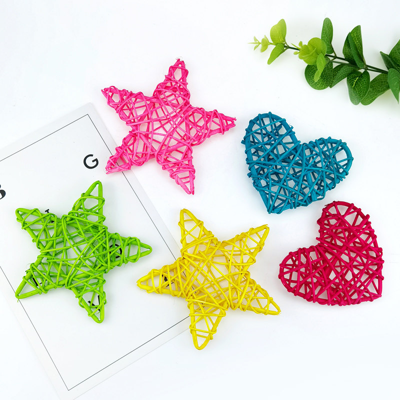 Love League Star Kindergarten with Liuguin Decoration Ball Archives School Corridor Classroom Decoration Mall