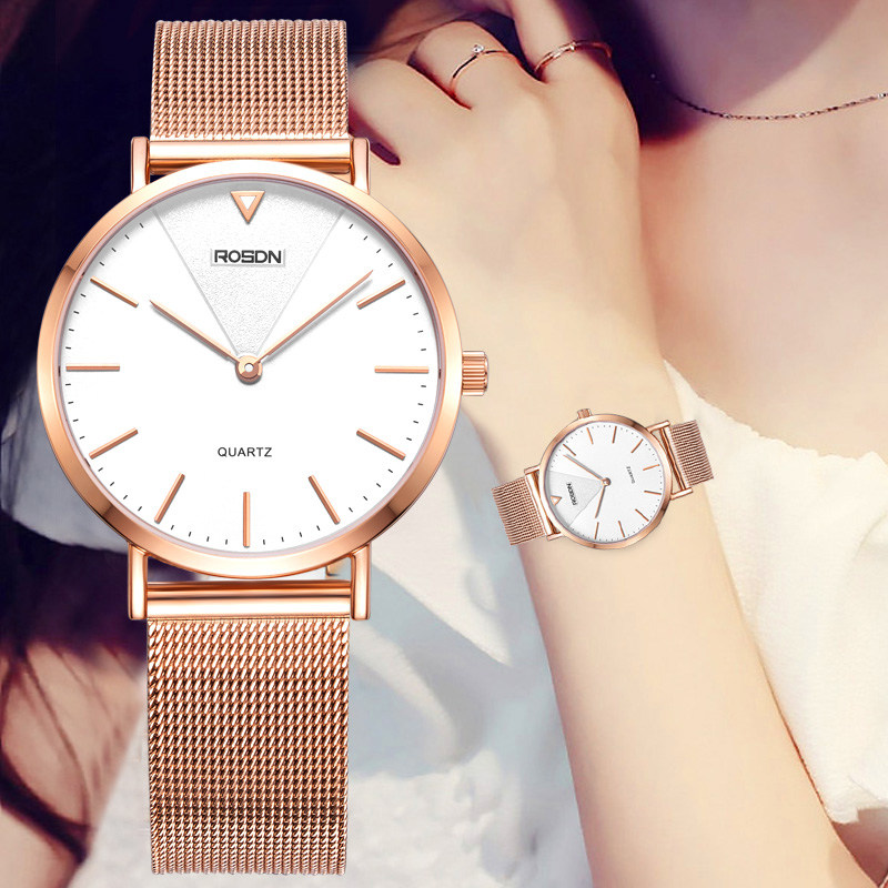 Montre bracelet ROSDN    - Ref 3271606 Image 3
