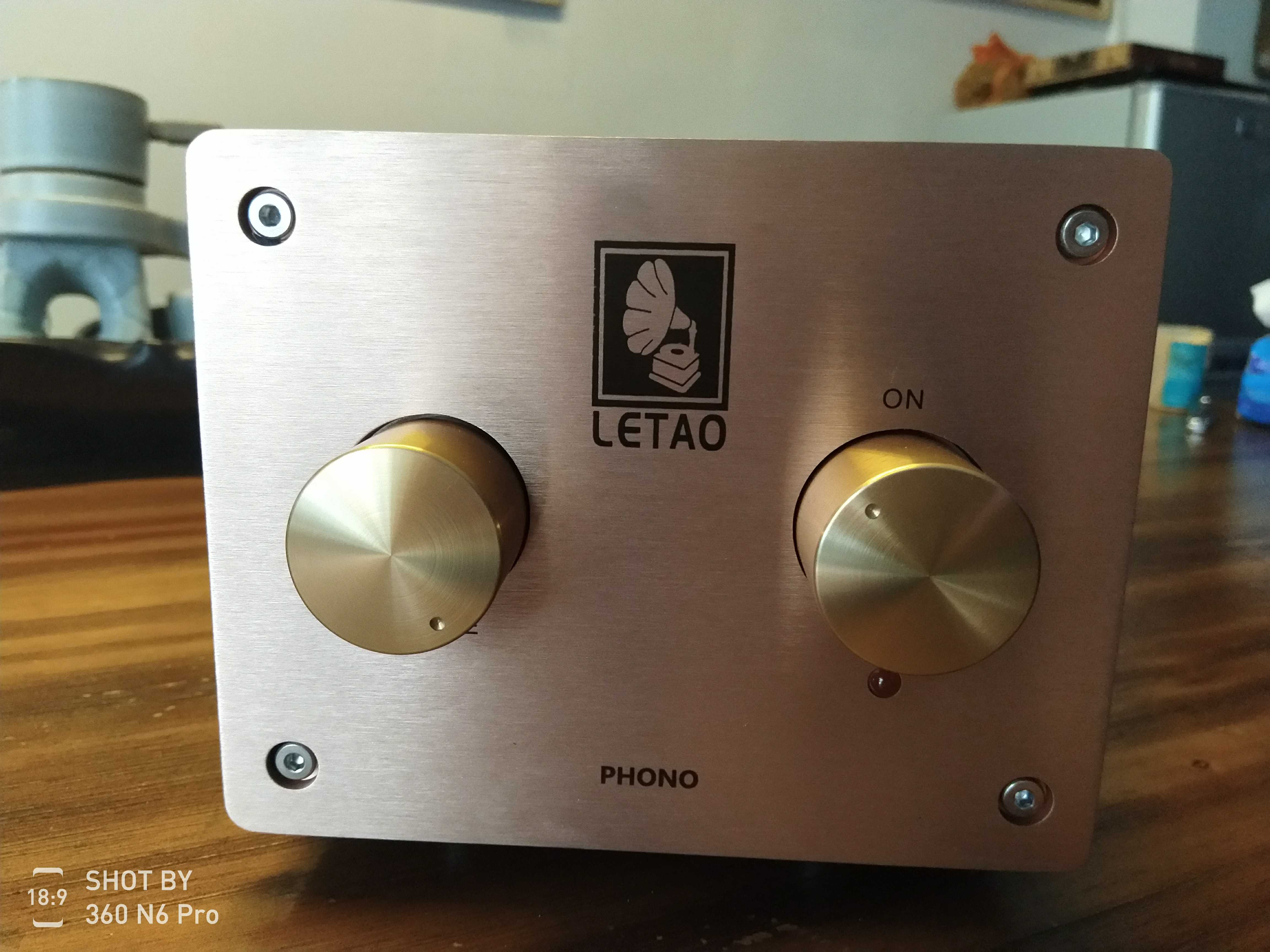 LeTao straight engraving UK name sing line finished machine mm compatible mc moving circle version (with Czech jj vacuum tube)