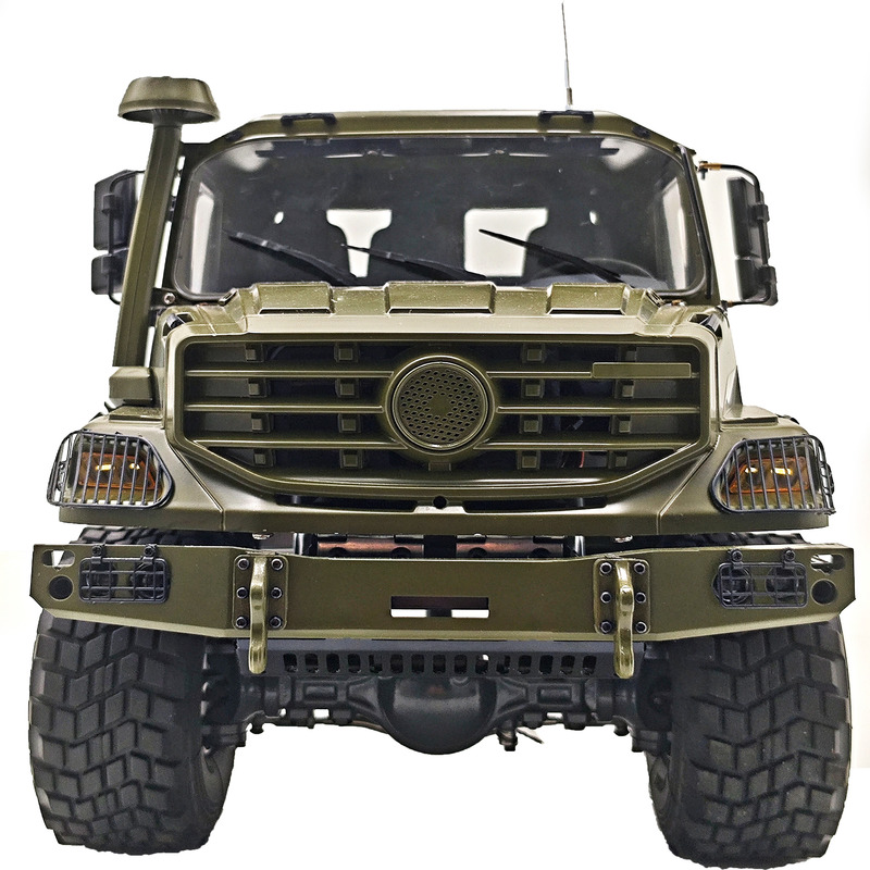 Jdmodel Jdm-218 Remote Control Off-Road Truck 6*6 Military Truck