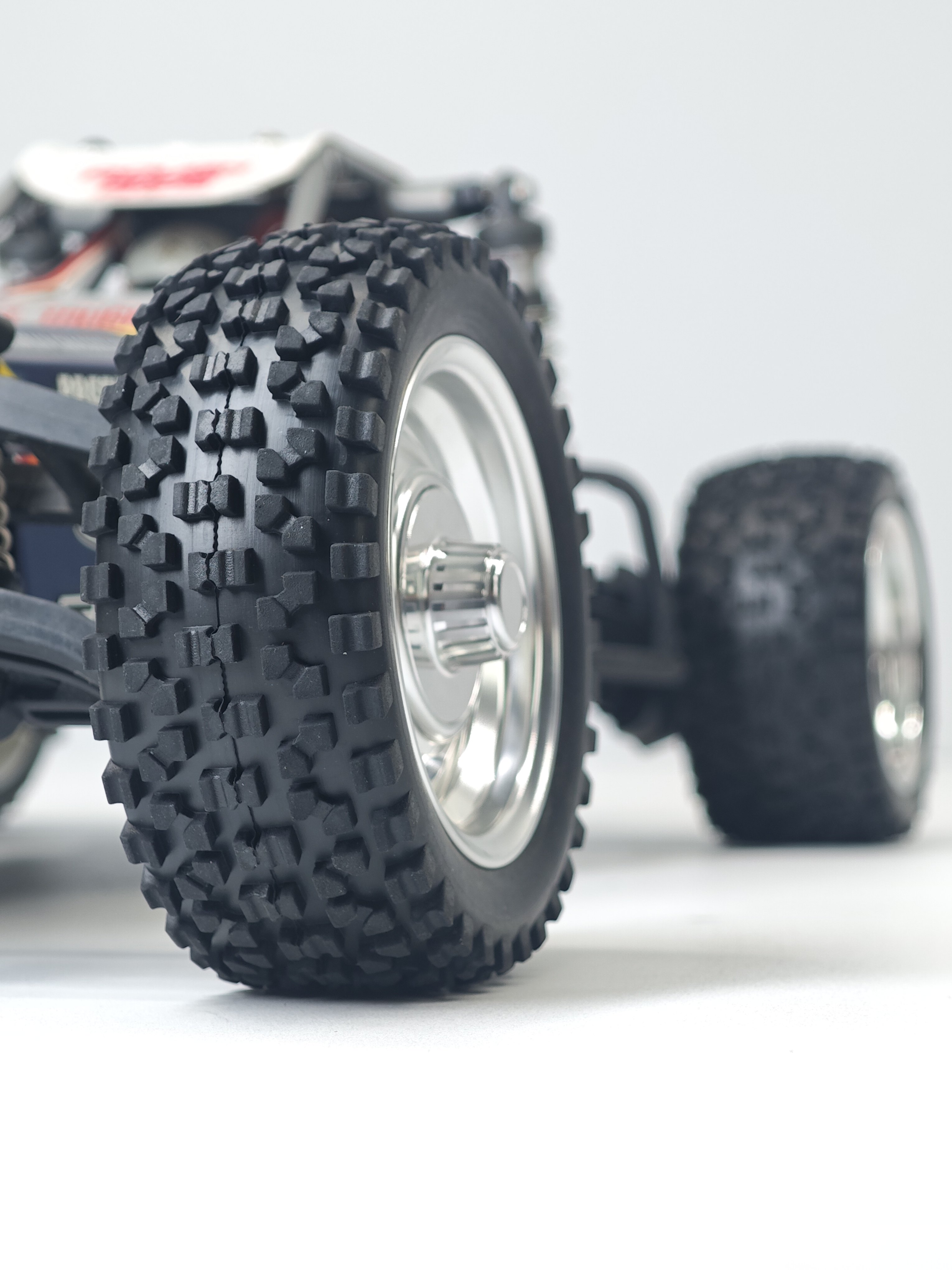 JDMODEL JDM-258 RC Elektrisches Yue Metallrad CNC Aluminiumlegierung Offroad-Fahrzeug 1/10 Radnabe – Detail 5
