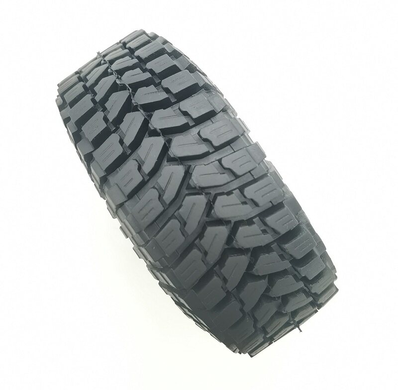 JDMODEL JDM-170 JDM-171 1,9 Zoll MT-Profil Crawler-Reifen mit Schwamm – Detail 3