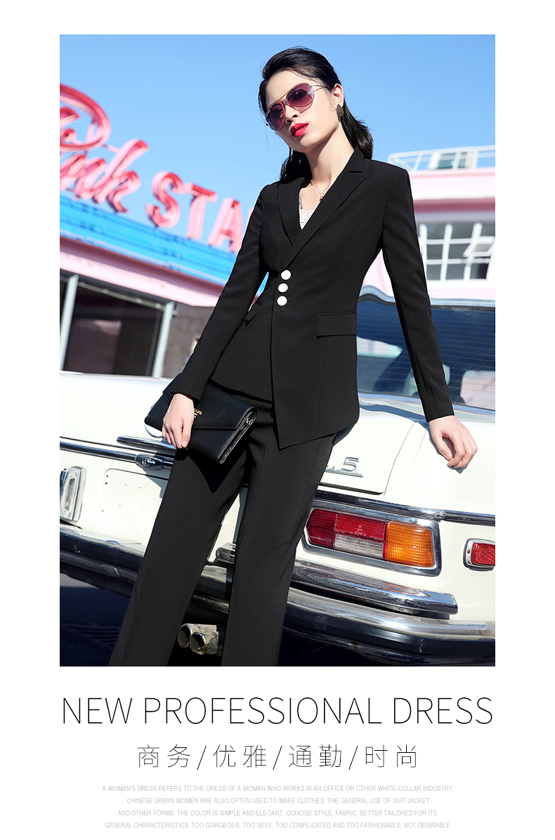 Tailleur femme en Polyester - Ref 3244075 Image 23