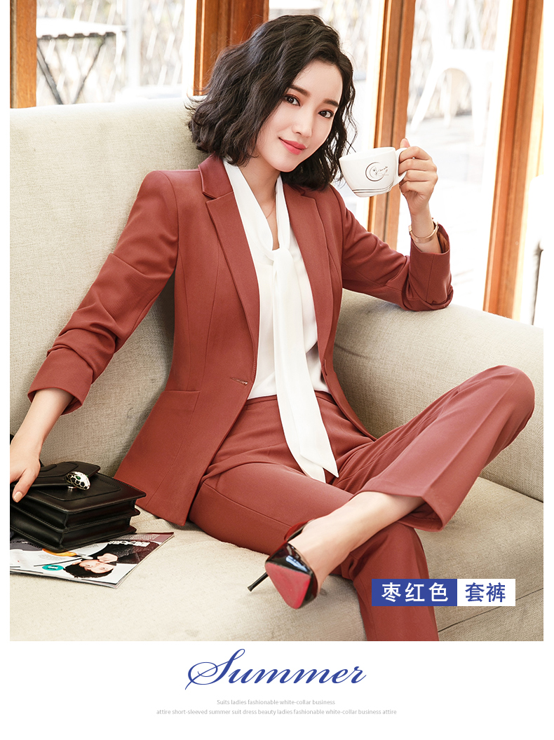 Tailleur femme en Polyester - Ref 3244493 Image 23