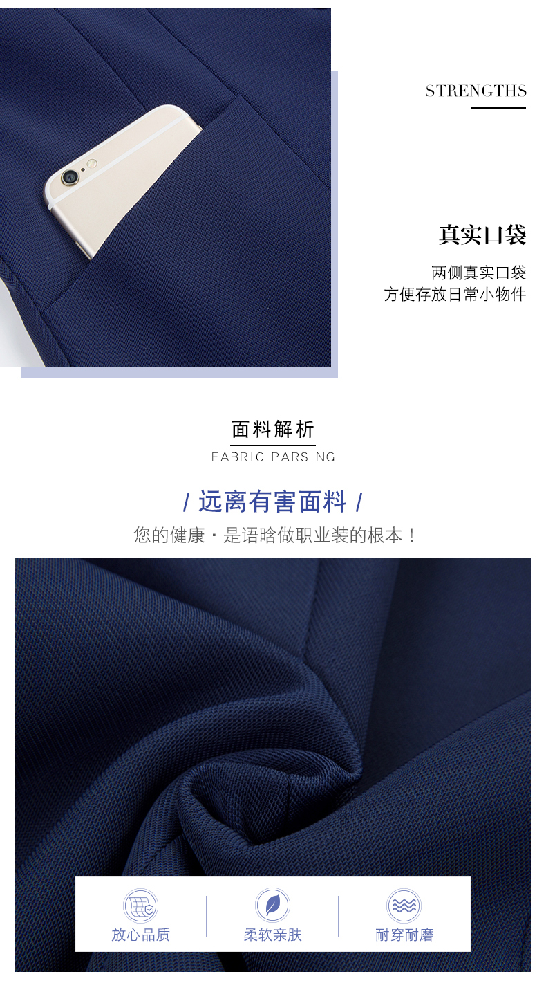 Tailleur femme en Polyester - Ref 3244493 Image 11