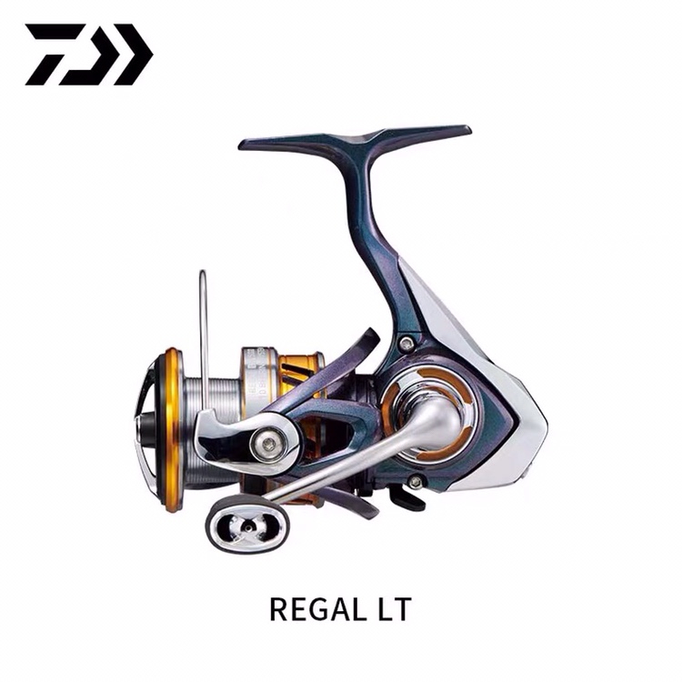 Dayiwa REGAL LT AGGREST Luya far cast spinning wheel freshwater seawater 10-axis fishing reel shallow cup