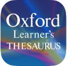 Oxford Synonyms Collocation Academic Advanced 9 English-Chinese Dual Solutions Full-English Electronic Dictionary Android Apple App