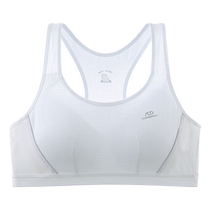 Girls bras shock-proof vests developmental period 15-year-old junior high school students adolescent students sports underwear for older girls