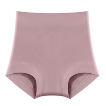 Boxer Briefs Womens Pure Cotton Crotch 2024 New Seamless High Waist Belly Controlling Butt Lifting Boxer Shorts Summer Thin