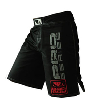 MMA fight training shorts UFC integrated fighting skills pants sports fitness jiu-jitsu Sanda Mui Mui mens shorts