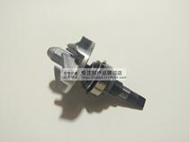 Wanhu tricycle water-cooled 200 water-cooled engine water pump assembly water pump impeller diameter 47mm