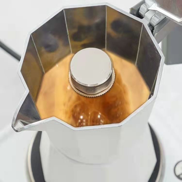 Double valve Mocarmaker High pressure special Boiling Coffee Pot Suit Home Hand Sprint Style Extraction Outdoor Mini Coffee Maker