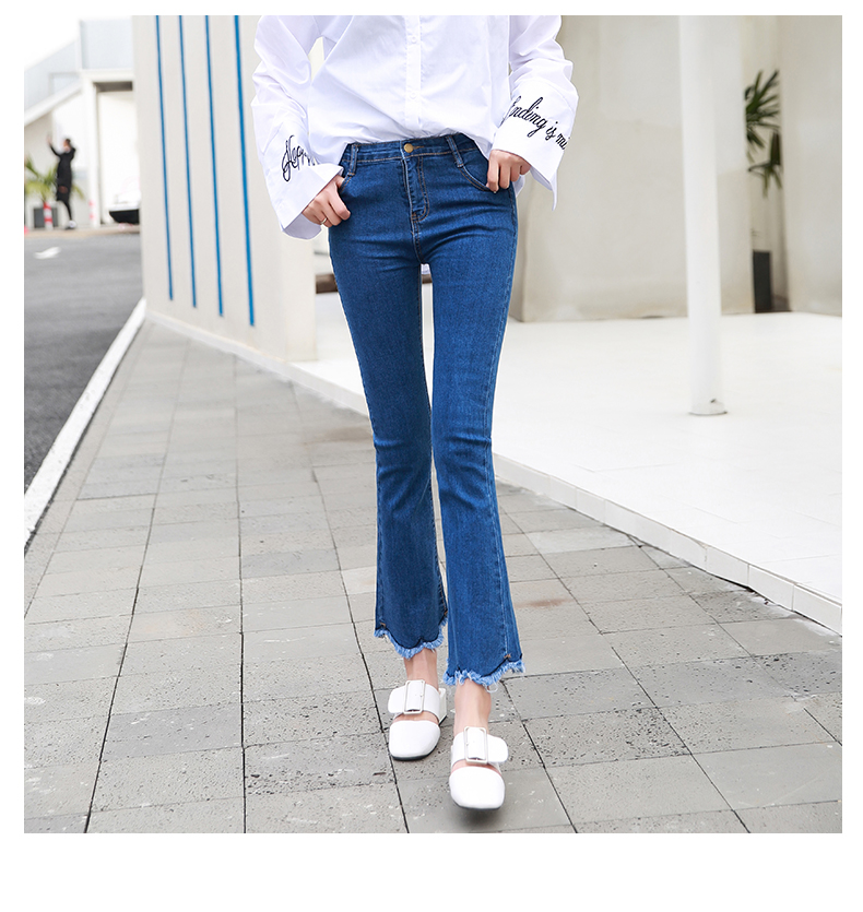 Jean femme - Ref 3191879 Image 23