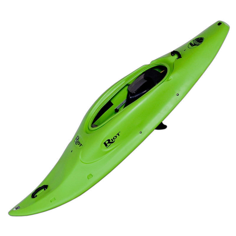 Canada Riot Kayak Kayak Kayak White Water Boat Canoe Ocean Surf Boat Boogie50