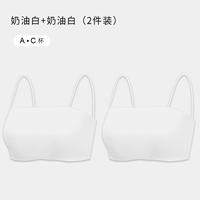 Кремовый белый+кремовый белый