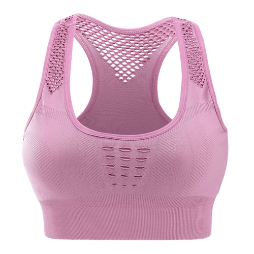 Спортивный бюстгальтер, противоударное нижнее белье, скакалка, одежда для йоги, профессиональная высокопрочная майка топ, летний бюстгалтер для спортзала, для бега