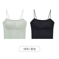 Длинный, зеленый, черный