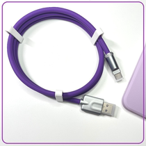65w handmade Huawei Xiaomi 11Typec thick silicone suitable for Android lengthened 3mm ultra-fast charging cable