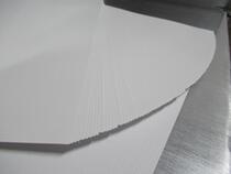 1 package to book 157 gr carbon powder laser printing paper Double face high light copper version paper A3 (500 packets)