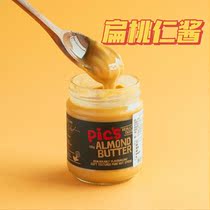 New Zealand imported pics almond sauce almond sauce cashew nut sauce no salt spread noodle sauce hot pot dipped mixed rice