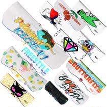 New Korean SD7 soft swimming goggle box protective goggles transparent cartoon swimming goggle shell PVC mirror box