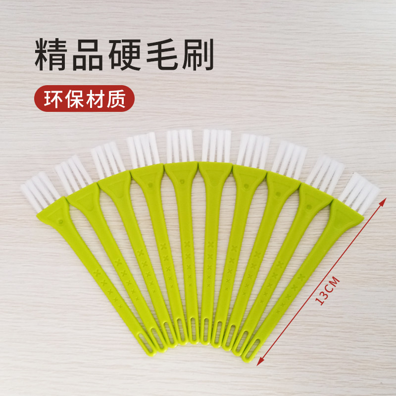 环保清洁刷大揭秘：咖啡机键盘缝隙清洁刷，剃须刀硬毛刷，吸尘器清理小刷子，你真的了解它们吗？