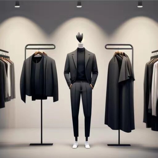 亿佰户外 专注性价比男装的LOGO