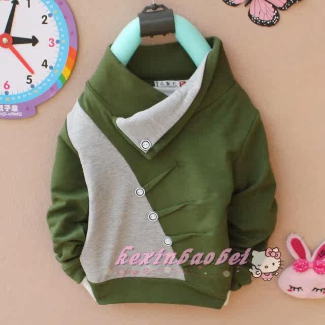 Chemise garcon à manche longue - Ref 2078806 Image 37