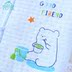 Quần áo trẻ em cotton mùa xuân và mùa thu ấm áp cho bé sơ sinh 0-3 tháng 6 Đồ sơ sinh cho bé sơ sinh set quà tặng đầy tháng cho bé gái Bộ quà tặng em bé