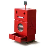 Современный робот, диван, система хранения, коробочка для хранения для кровати, стенд