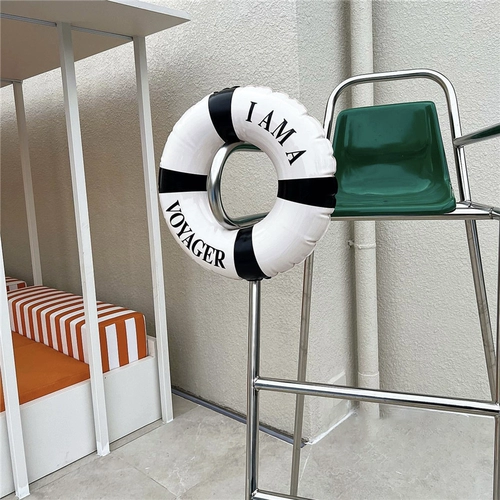 Плавательный круг для взрослых подходит для мужчин и женщин для начинающих, увеличенная толщина, защита от опрокидывания