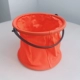 Оранжевое ведро