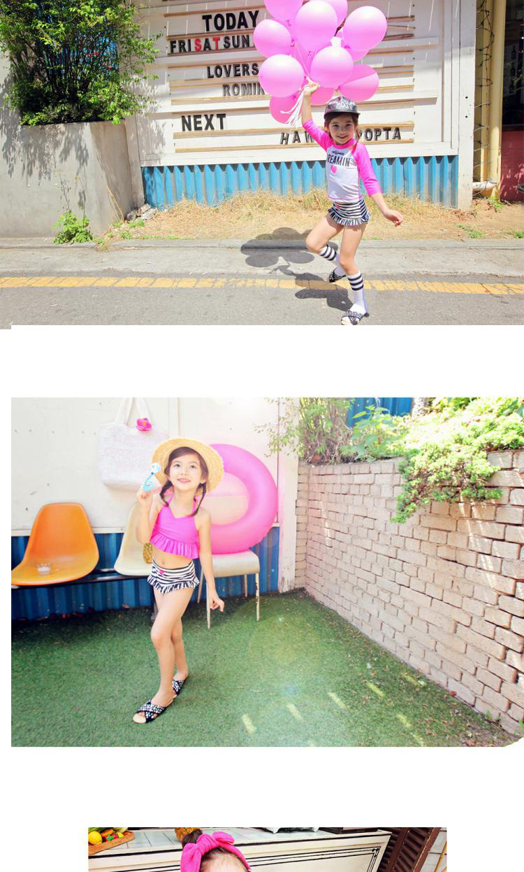 Maillot de bain fille      - Ref 2548273 Image 9