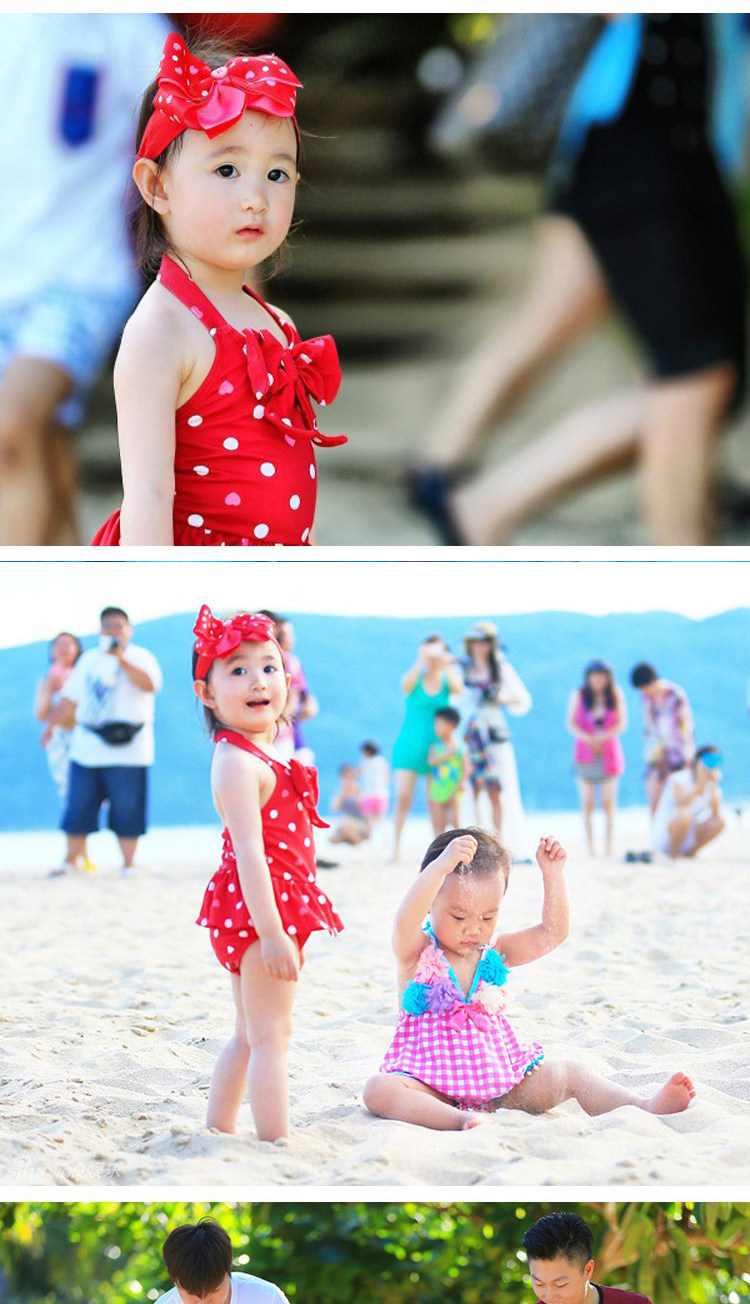 Maillot de bain fille      - Ref 2547435 Image 6