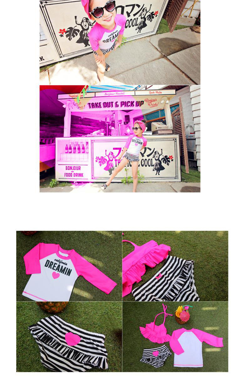 Maillot de bain fille      - Ref 2548273 Image 10