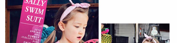 Đồ bơi cho trẻ em gái Váy chia tay Đồ bơi Hàn Quốc Nhỏ vừa Lớn Trẻ em Thể thao Công chúa dễ thương Đồ bơi cho học sinh bikini cho trẻ