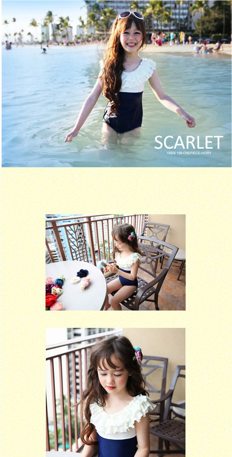 Maillot de bain fille OTHER   - Ref 2548326 Image 6