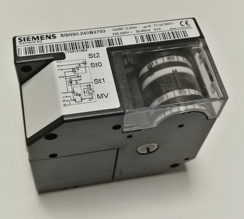 Siemens Servo Motor SQN90 240B2793 SQN90 570A2793 SQN91 570A2793