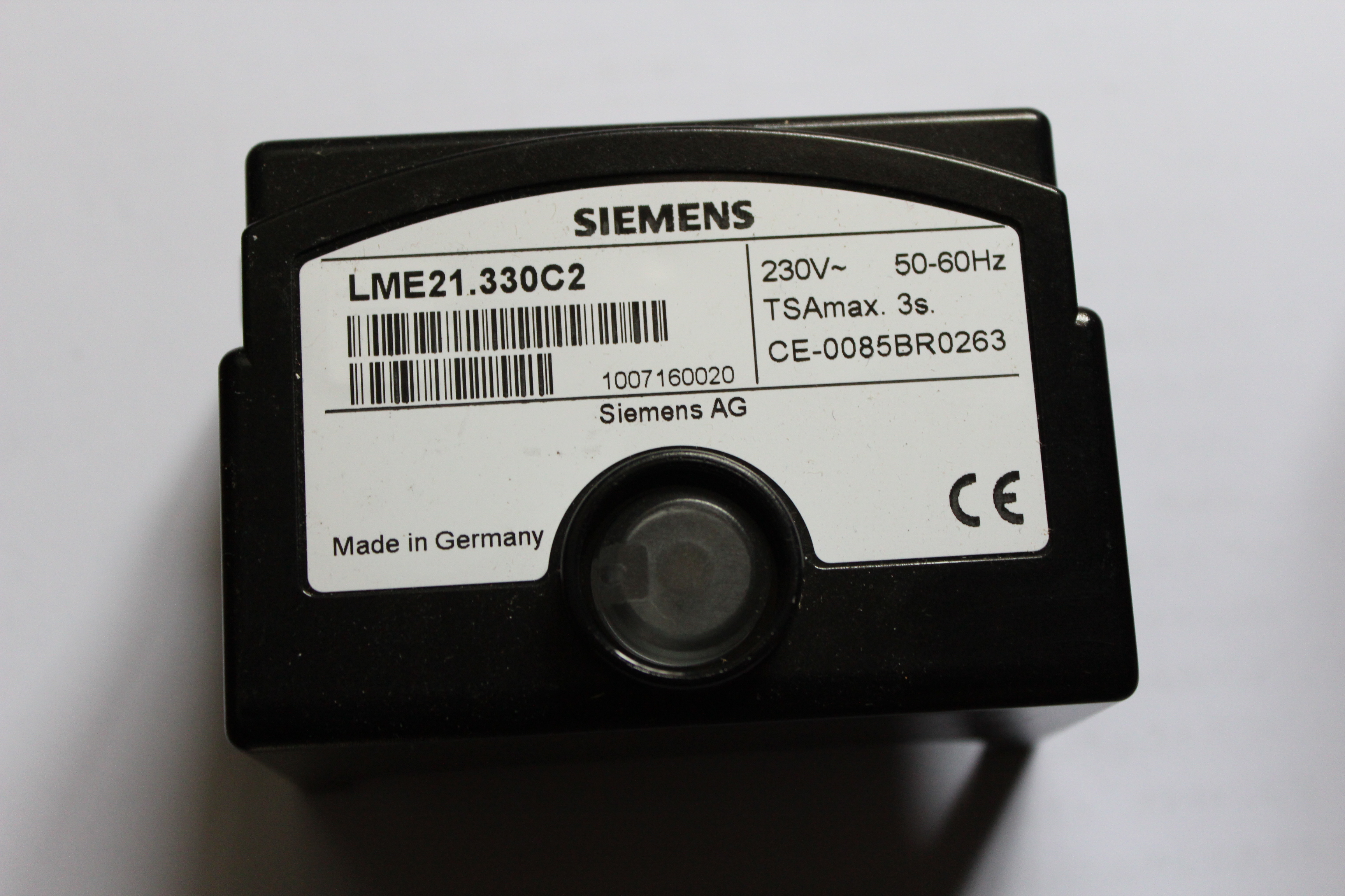 LME21 430C2BT LME22 331C2 LME21 330C2 130C2 Controller LME22 233C2