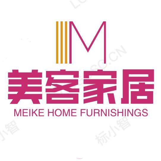 美克家居的LOGO