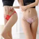 2 dải / 1 dải đồ lót sexy phụ nữ trong suốt cám dỗ eo thấp ren rỗng quần sịp thông mỏng mùa hè - G-string