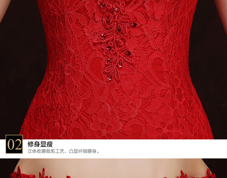 Robe de soirée conventionnel - Ref 3213373 Image 30