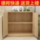 Balcony cabinet locker outdoor sun protection waterproof locker large capacity rainproof sundries storage cabinet outdoor