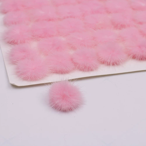 Демисезонная заколка для волос ручной работы, DIY