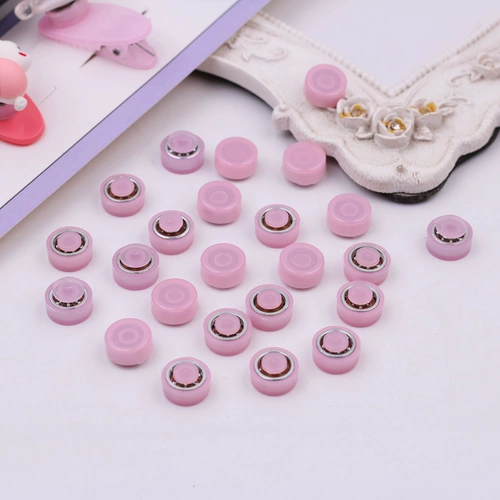 Крутящаяся заколка для волос, подшипник, вал ручной работы, аксессуар для волос, материал с аксессуарами, популярно в интернете, «сделай сам»