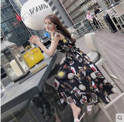 Beach dresses seaside holiday dresses 2022 Summer conspiceons Sanya Sanya Sanya Sanya Sanya Sanya Sanya Sanya Sanya Sanya