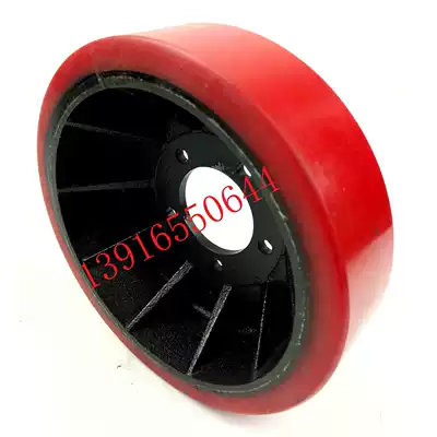 Xilin stacker Ruyi CBD10A-3 power storage electric handling vehicle electric wheel drive wheel 185*50-50 five holes