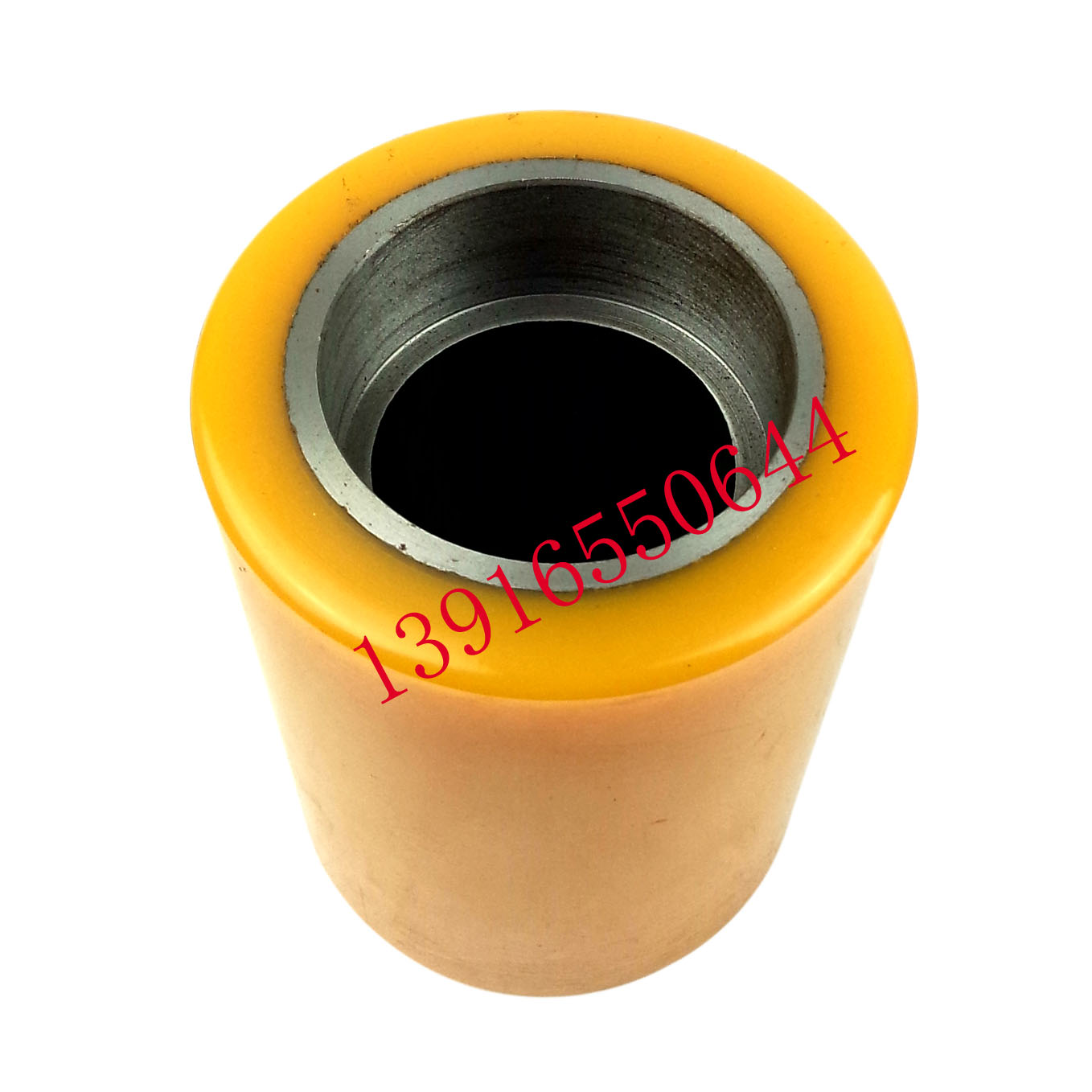 Electric forklift wheel Linde Jungheinrich front wheel load-bearing wheel 85*100-55 load-bearing wheel