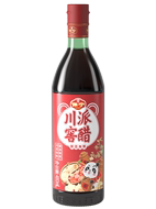 【阆中特产】保宁川派窖醋480ml*2瓶