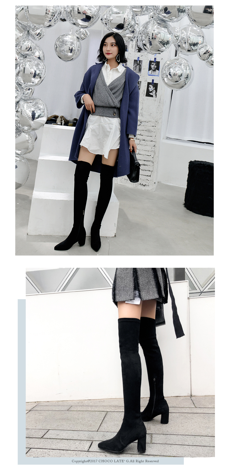 Bottes hiver pour femme en TPR  - Ref 3247614 Image 21